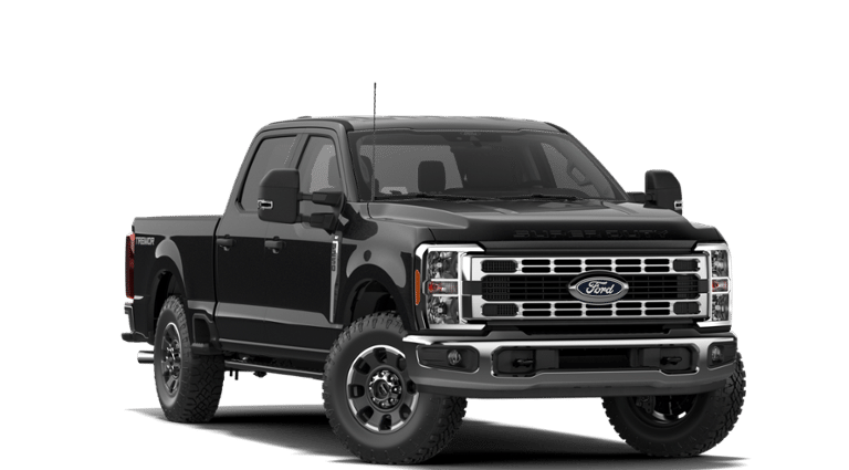 Super Duty® vehicle